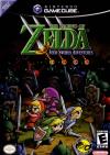 Legend of Zelda, The: Four Swords Adventures (no cable) Box Art Front